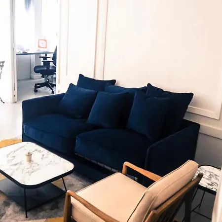 Champs Elysees - Saint Philippe Du Roule Апартаменты Париж